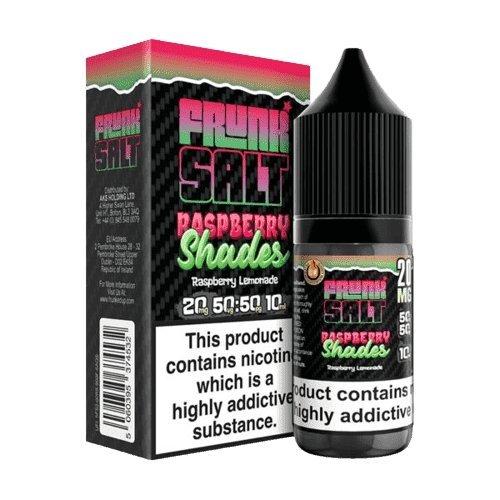 Frunk 10ml Nic Salt (Pack of 10) - Vaperdeals