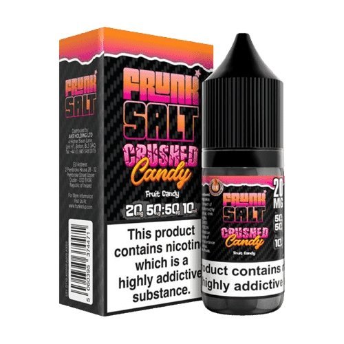 Frunk 10ml Nic Salt (Pack of 10) - Vaperdeals