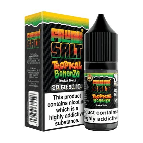 Frunk 10ml Nic Salt (Pack of 10) - Vaperdeals