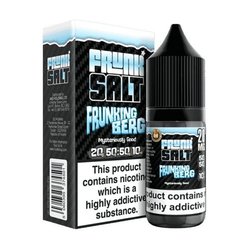 Frunk 10ml Nic Salt (Pack of 10) - Vaperdeals