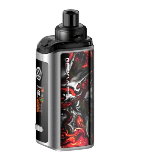 Geekvape Obelisk 65 FC Pod Mod Kit - Vaperdeals