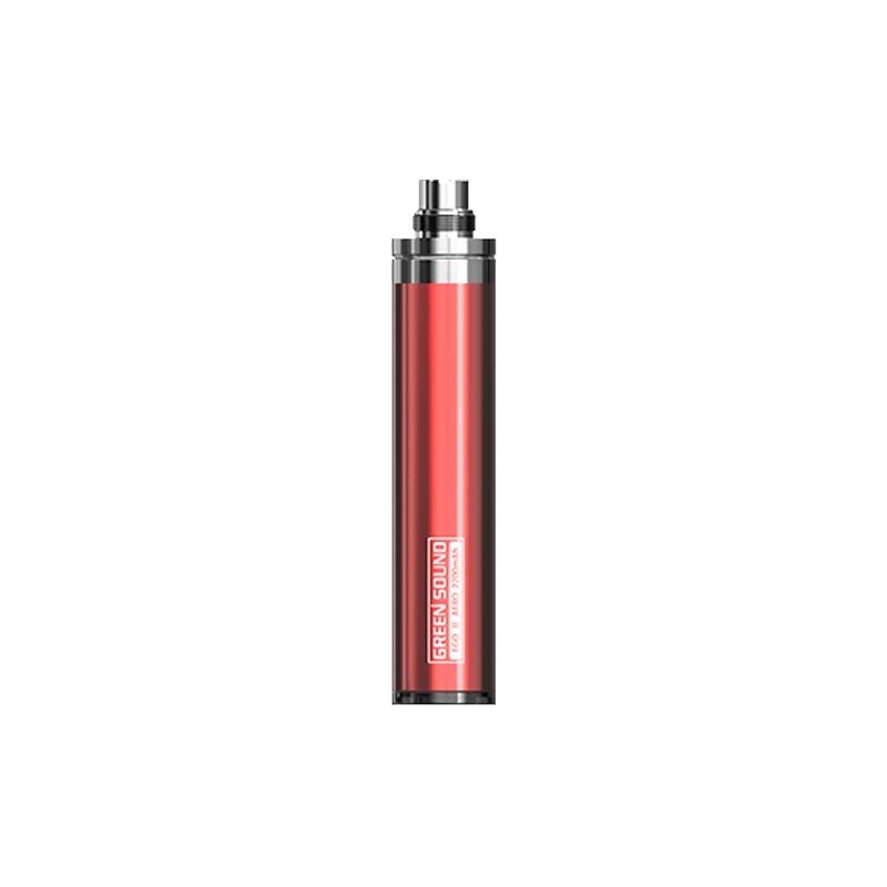 GREEN SOUND - EGO II AERO 2200MAH - BATTERY - Vaperdeals