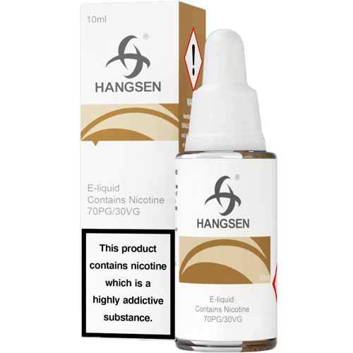 Hangsen - Golden V - 10ml (Pack of 10) - Vaperdeals