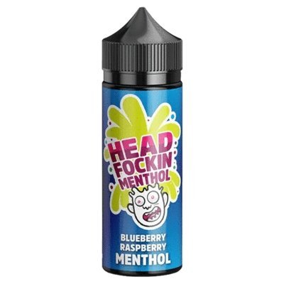 Head Fockin Menthol 100ml Shortfill - Vaperdeals