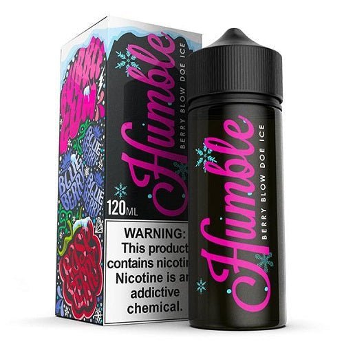 Humble Juice Co. 100ml Shortfill - Vaperdeals