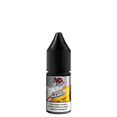 IVG - FRESH MANGO - 10ML NIC SALT- Box of 10