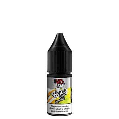 IVG Honeydew Lemonade 10ml Nic Salt - Box of 10 | UK Vape Deals