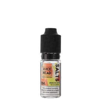 Juice Head Pineapple Grapefruit 10ml Nic Salt - Box of 10