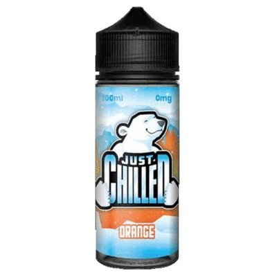 Just Chilled 100ml Shortfill - Vaperdeals