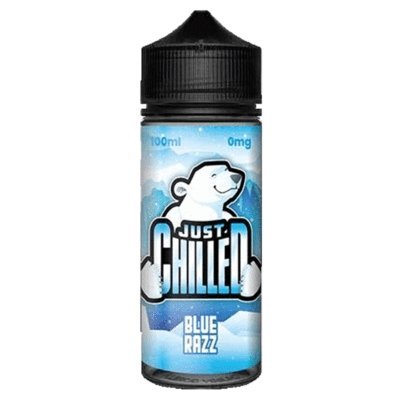 Just Chilled 100ml Shortfill - Vaperdeals