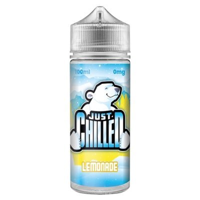 Just Chilled 100ml Shortfill - Vaperdeals