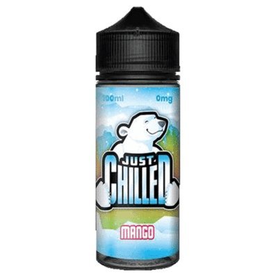 Just Chilled 100ml Shortfill - Vaperdeals