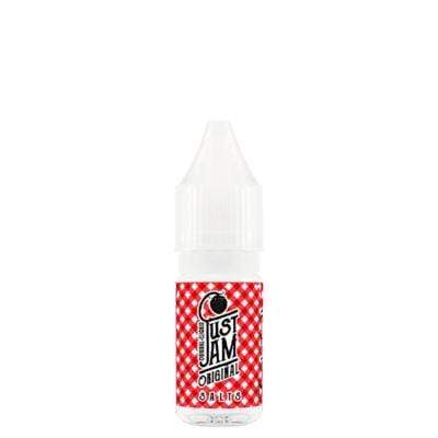 Just Jam Original Jam 10ml Nic Salt - Box of 10 | UK Vape Supply