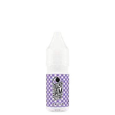 Just Jam Scone 10ml Nic Salt - Box of 10 | Wholesale Vapes UK