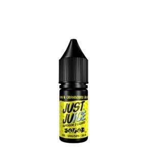 Just Juice 50/50 On Ice 10ML Shortfill (Pack of 10) - Vaperdeals