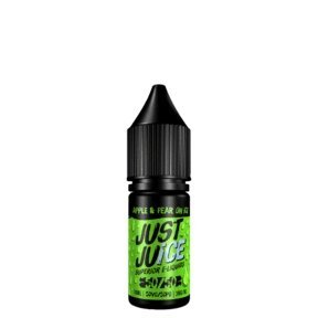 Just Juice 50/50 On Ice 10ML Shortfill (Pack of 10) - Vaperdeals