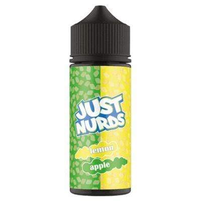 JUST NURDS - LEMON APPLE - 100ML