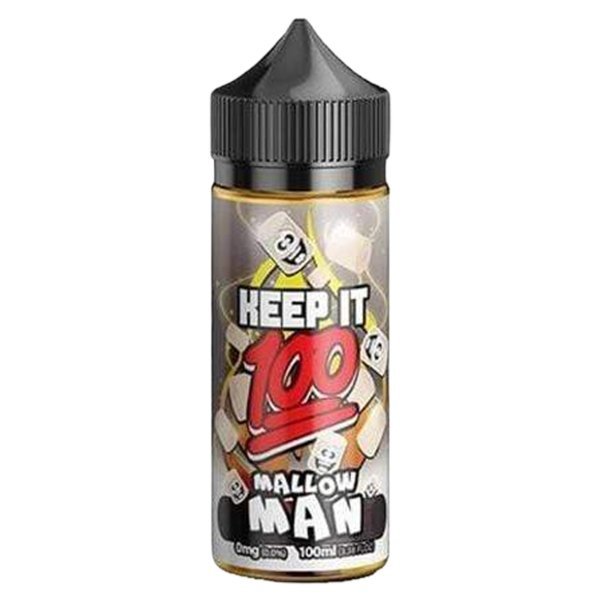 Keep It 100 100ml Shortfill - Vaperdeals