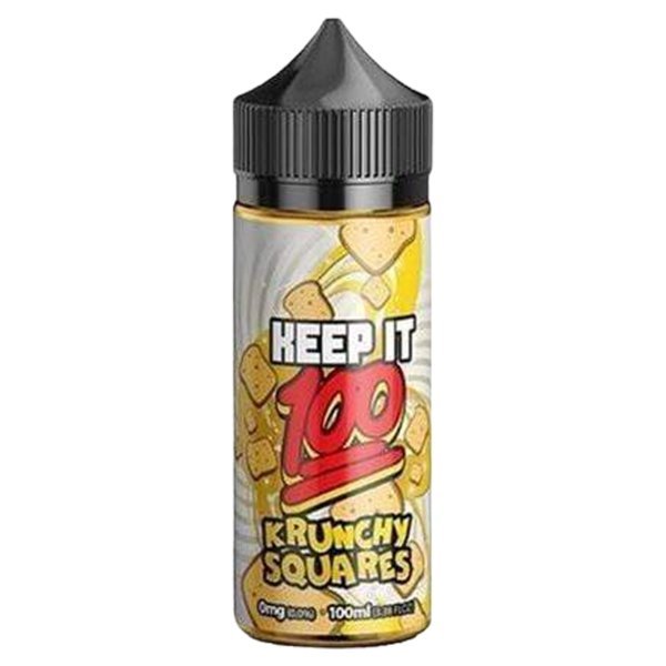 Keep It 100 100ml Shortfill - Vaperdeals