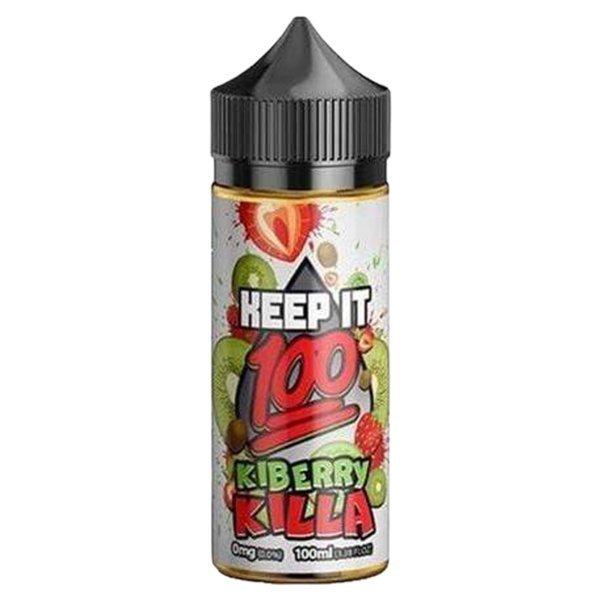 Keep It 100 100ml Shortfill - Vaperdeals