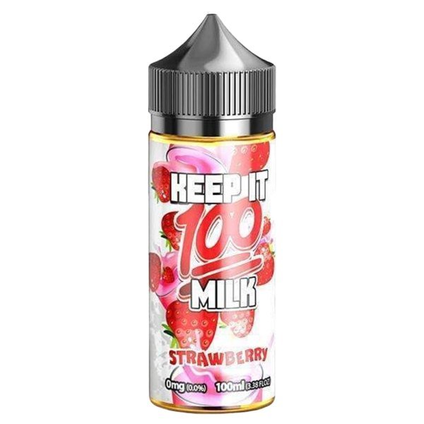 Keep It 100 100ml Shortfill - Vaperdeals