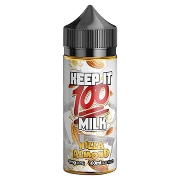 Keep It 100 100ml Shortfill - Vaperdeals
