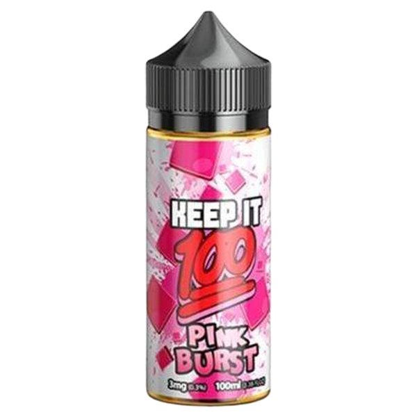 Keep It 100 100ml Shortfill - Vaperdeals