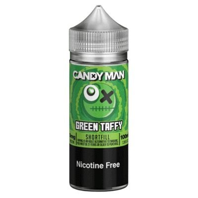 Keep It 100 Candy Man 100ml Shortfill - Vaperdeals