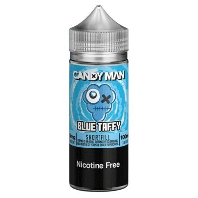 Keep It 100 Candy Man 100ml Shortfill - Vaperdeals