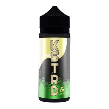 Kstrd 100ml E-Liquid - Vaperdeals