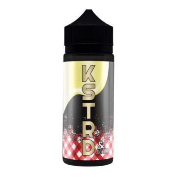 Kstrd 100ml E-Liquid - Vaperdeals