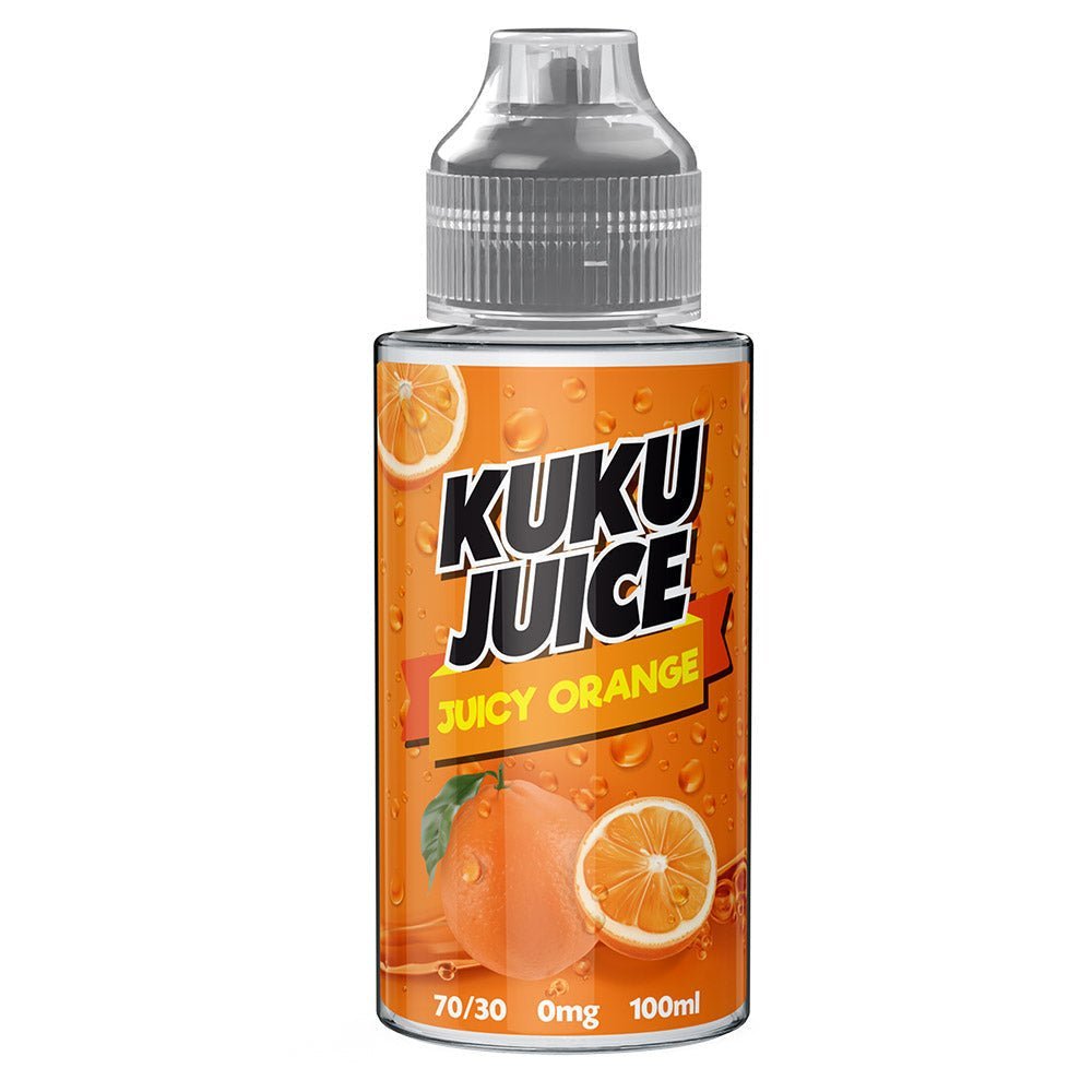 Kuku Juice 100ML Shortfill - Vaperdeals
