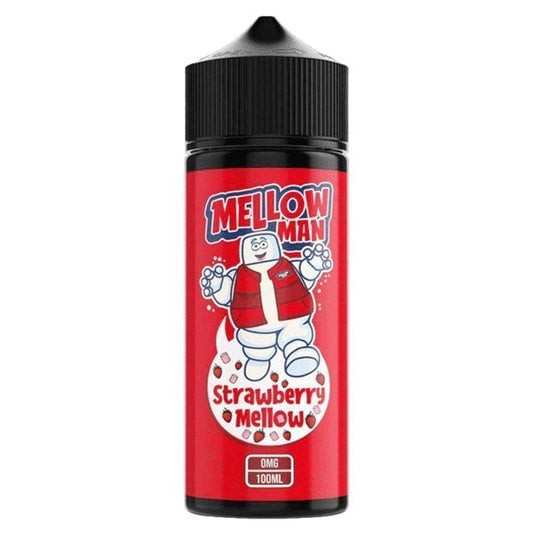 Mellow Man 100ml Shortfill - Vaperdeals