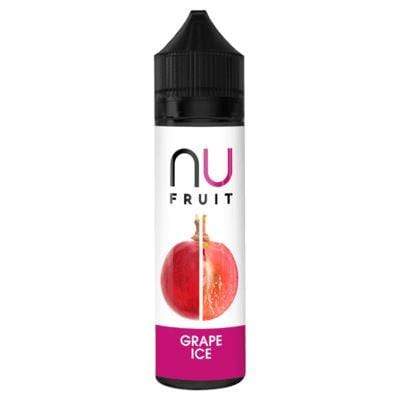 Nu Fruit 50ml Shortfill - Vaperdeals