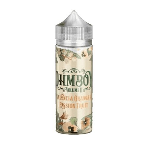 Ohm Boy Volume II 100ml Shortfill - Vaperdeals