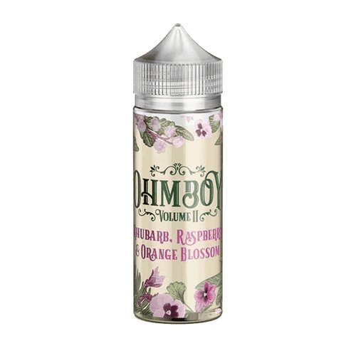 Ohm Boy Volume II 100ml Shortfill - Vaperdeals