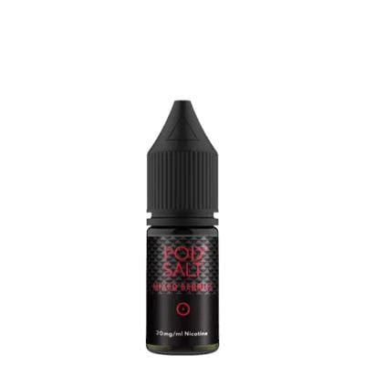 Pod Salt Mixed Berries 10ml Nic Salt - Box of 5 | Wholesale Vapes UK