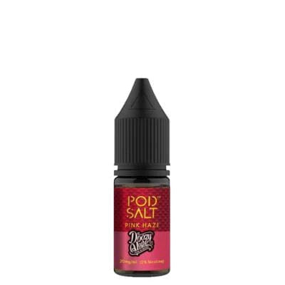 Pod Salt Pink Haze 10ml Nic Salt | Wholesale Vapes UK