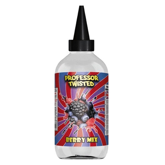 Professor Twist 200ml Shortfill - Vaperdeals