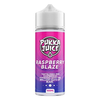 Pukka 100ml Shortfill - Vaperdeals