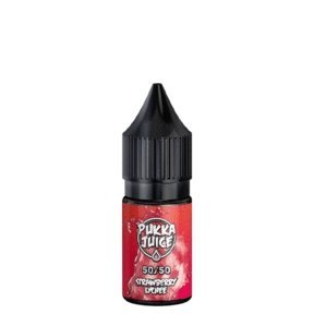 Pukka 50/50 10ML Shortfill (Pack of 10) - Vaperdeals