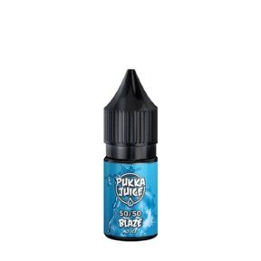 Pukka 50/50 10ML Shortfill (Pack of 10) - Vaperdeals