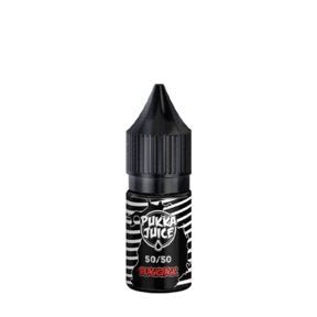 Pukka 50/50 10ML Shortfill (Pack of 10) - Vaperdeals