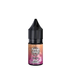 Pukka 50/50 10ML Shortfill (Pack of 10) - Vaperdeals