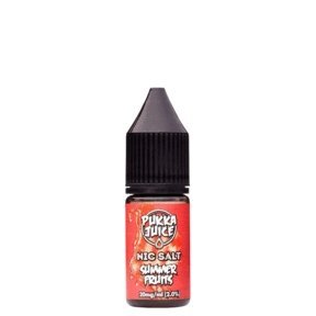 Pukka Juice 10ML Nic Salt (Pack of 10) - Vaperdeals