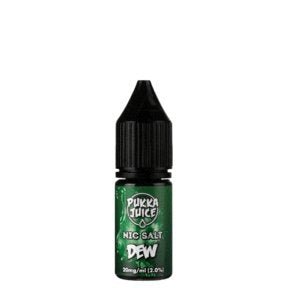 Pukka Juice 10ML Nic Salt (Pack of 10) - Vaperdeals