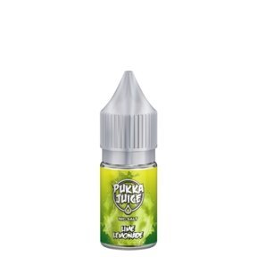 Pukka Juice 10ML Nic Salt (Pack of 10) - Vaperdeals