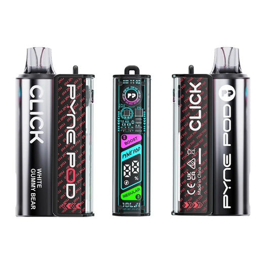 Pyne Pod Click 10000 Puffs Vape