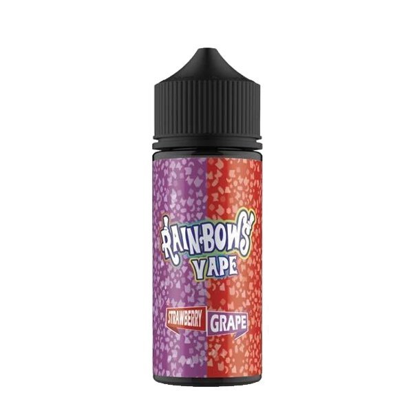 Rainbow Vape 100ml Shortfill - Vaperdeals