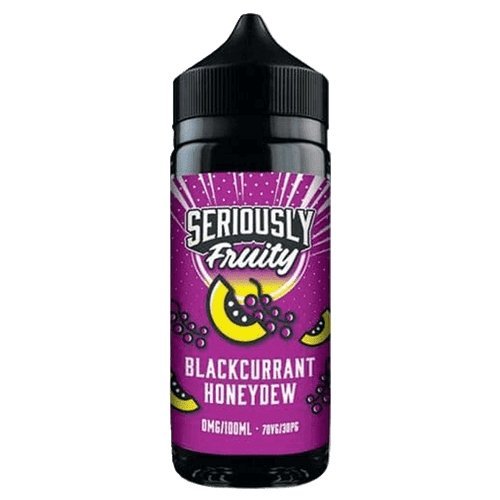 Seriously Fruity 100ml Shortfill - Vaperdeals